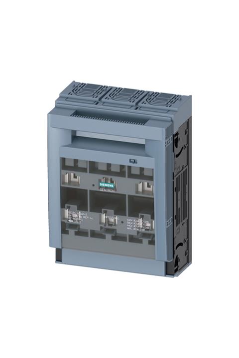 Siemens 3NP1153-1DA10, 400Amper, NH Sigortalı Yük Kesici, Boy 2
