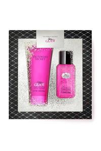 Victoria's Secret Tease Glam 75 Ml Vücut Spreyi + 100 Ml Vücut Losyonu Hediye Seti