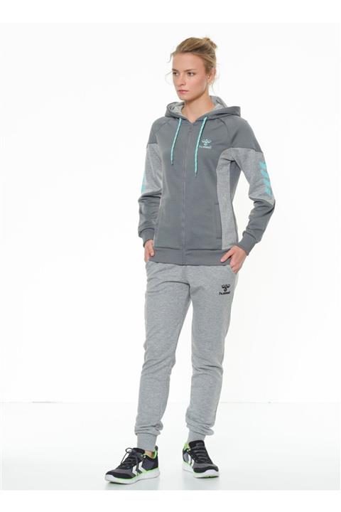 HUMMEL Naomı Kadın Fermuarlı Sweatshırt