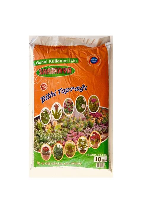 Sarıkaya Humuslu Toprak 10 lt