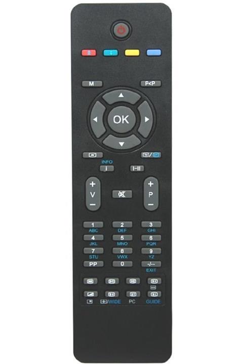 Vestel Lcd Plazma Led Tv Kumandası