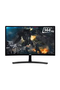 ACER 23.6'' ED242QRAbidpx 4ms 144Hz DVI+ HDMI+ Display VA Amd FreeSync Full HD Curved IPS Monitör