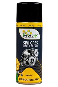 GOLDFİX Sıvı Gres 400ml