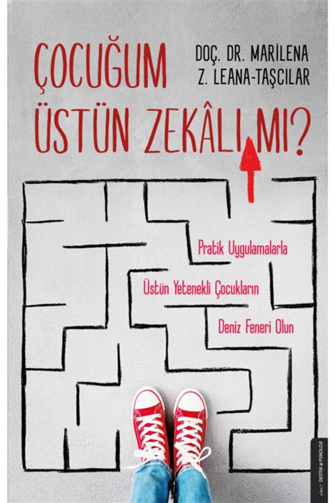 Destek Yayınları Çocuğum Üstün Zekalı Mı  - Marilena Z. Leana Taşcılar