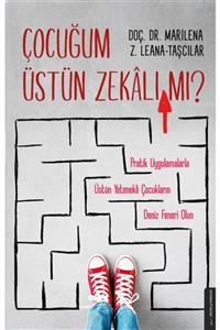 Destek Yayınları Çocuğum Üstün Zekalı Mı  - Marilena Z. Leana Taşcılar