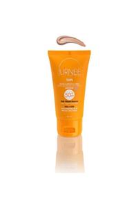 Jurnee Spf50+ Güneş Kremi - Medium 50 ml