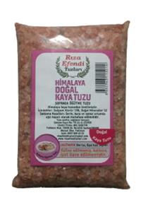 Rıza Efendi Tuzları Himalaya Doğal Kaya Tuzu Pembe Iri Granül 1 Kg