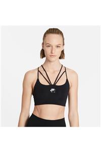 Nike Kadın Sporcu Sütyeni -air Dri-fit Indy Strpy Bra