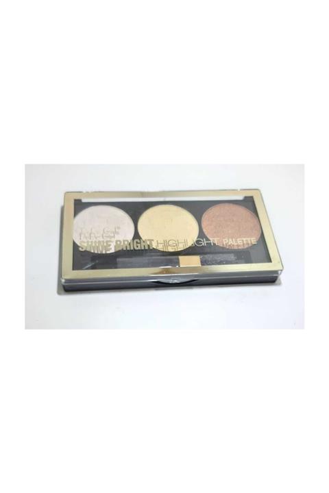 DoDo Girl Shine Bright Highlight Palette