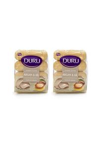 Duru Mineral Action Argan & Kil 4'lü Güzellik Sabunu 280 Gr X 2 Adet