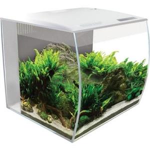 Fluval Flex Akvaryum 34Lt Beyaz