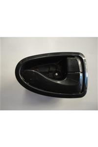 HuShan 2003-2005 Hyundai Accent Admire Ön Kapı Iç Açma Kolu Sağ Siyah (içten Kilitli Tip) () (adet) (