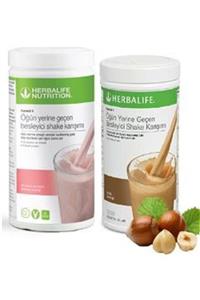 Herbalife Formül 1 Shake Ahududu-fındık