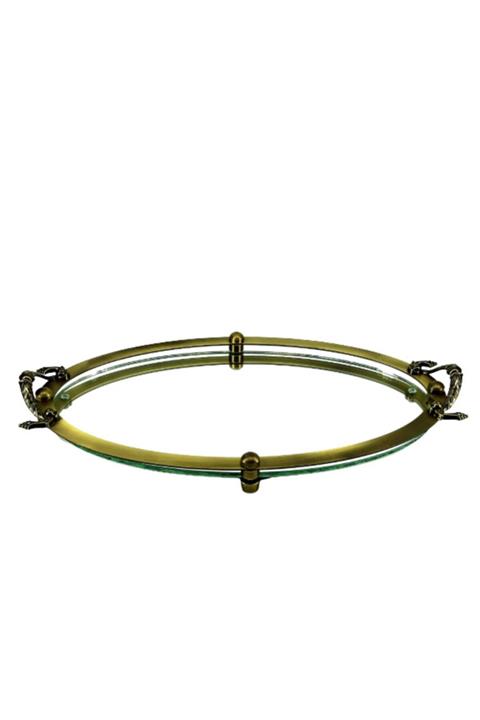 Şekerci İsmet Damla Şekerlik Tepsi