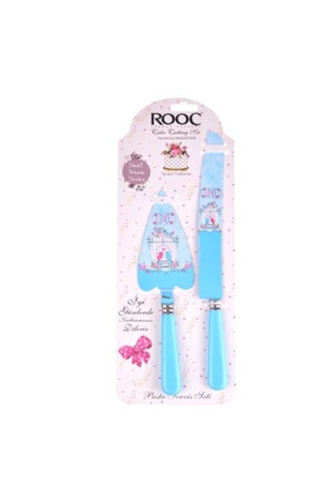 Rooc 2'li Pasta Servis Seti