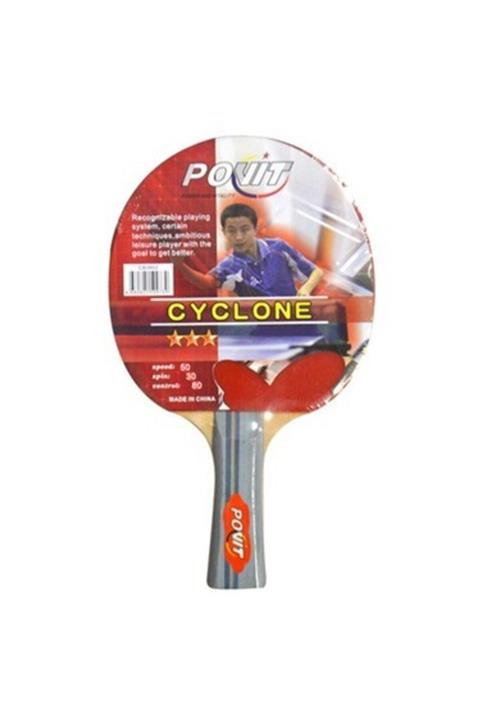 Povit 3 Yıldız Masa Tenisi Raketi