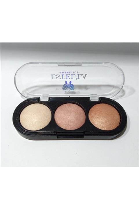 Estella Aydınlatıcı & Gölgelendirici Highlighter & Kontür