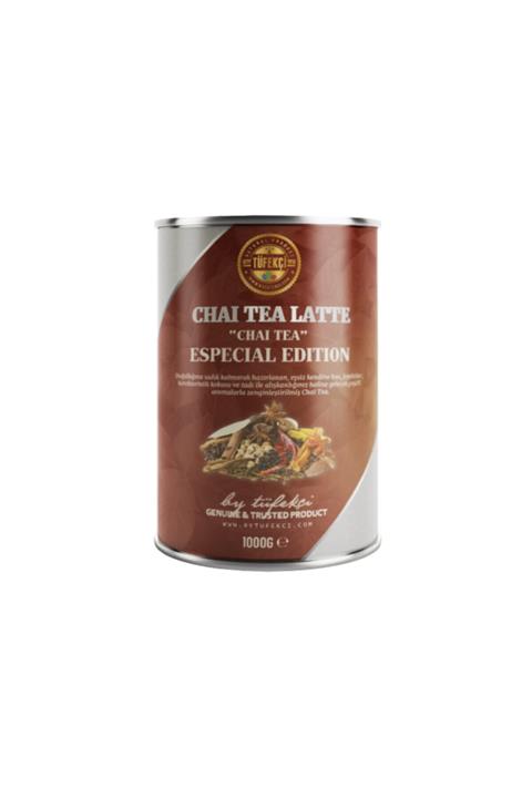 By Tüfekçi Chai Tea Latte Içecek Tozu 1000 gr
