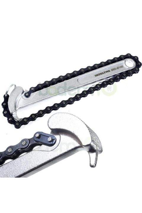İzeltaş Zincirli Yağ Filtresi Sökme Anahtarı 60x140 Mm