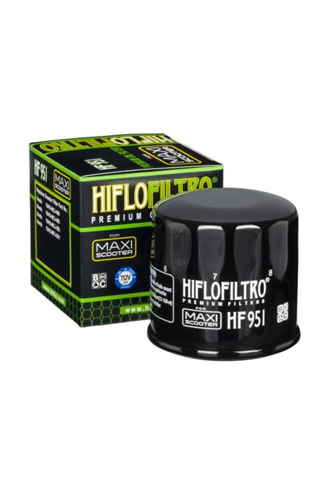 Hiflo Yağ Filtresi Hf-951 Honda Forza Nss300 Jjs400 Jjs600 Sılverwıng