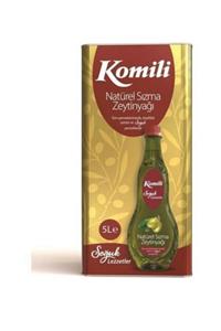 Komili Yağ Komili Naturel Sızma Zeytinyağı 5 Lt