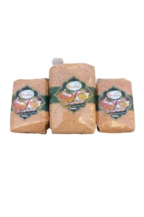 Tadem Doğal Ev Tarhanası 500gr X 3 Adet