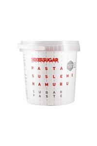 ŞEKER & SUGAR ŞEKER HAMURU SUGAR&SUGAR 1 KG MAVİ