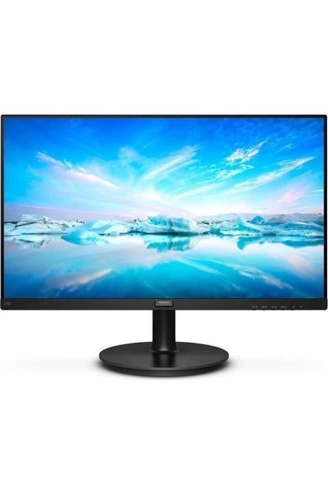 Philips 242v8la/00 23.8 Inc 75hz 4ms (hdmı+vga+display) Full Hd Ips Led Monitör