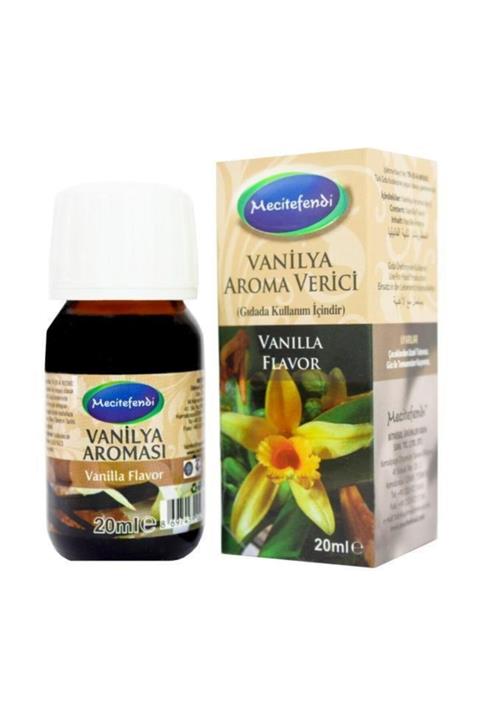 Mecitefendi Vanilya Yağı 20 ml