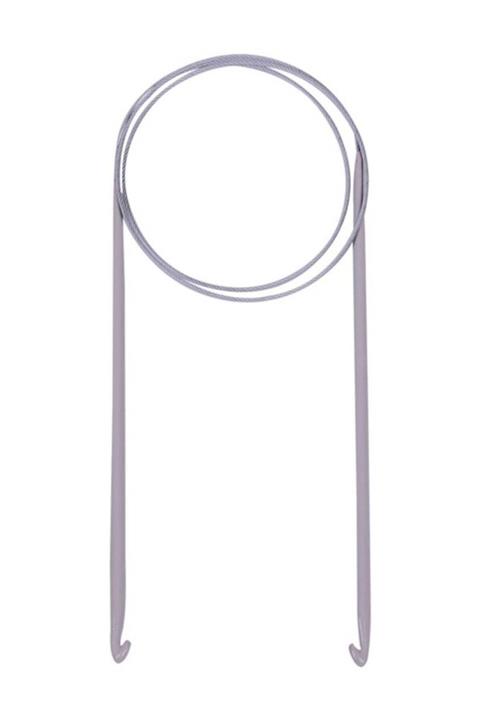 Sultan Çelik Telli Misinalı Tığ 80 Cm 7 Mm