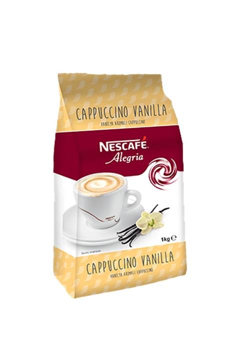 Nestle Alegria Vanilyalı Cappuccino 1 Kg