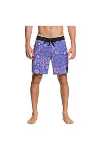 Quiksilver Erkek Spor Şort Highline Expanded Mind Eqybs04303-ppm6-zaf