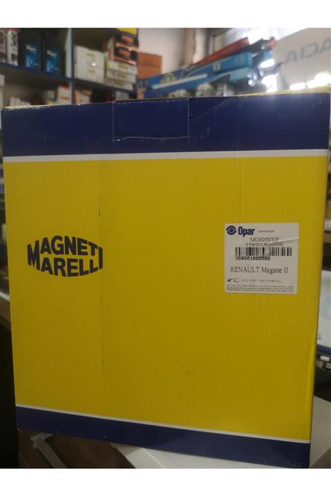 MAGNETI MARELLI 359001800500 Yakıt Pom-renault Megane Iı
