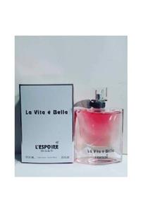 L'espoire La Vita E Bella Women Edt 75 ml Kadın Parfüm