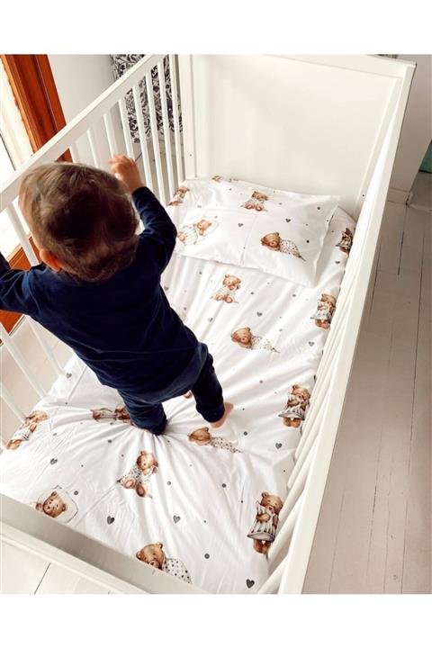 Hug&Co Bebek Nevresim Takımı