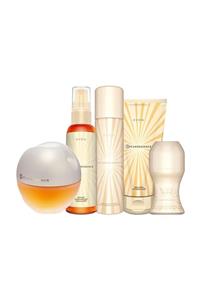 AVON Incandessence Edp 50 Ml Kadın Parfüm 5li Set