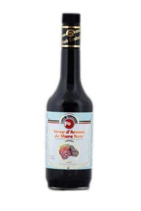 FO Karadut Şurup 700 Ml