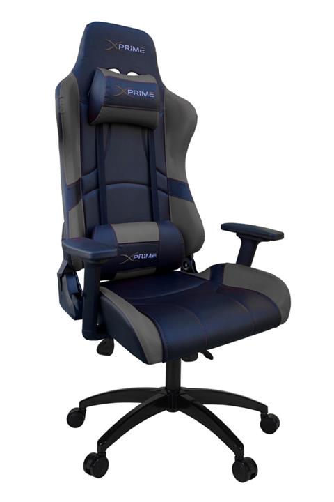 XPRİME Zeus Oyuncu Koltuğu Gri