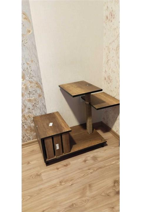 neyinyoksa Amazon Kedi Evi