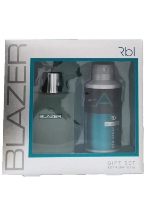 Rebul Orıjınal Rbl Blazer Edt 90 ml Erkek Parfüm + 200 ml Duş Jel