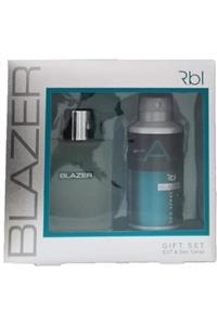 Rebul Orıjınal Rbl Blazer Edt 90 ml Erkek Parfüm + 200 ml Duş Jel