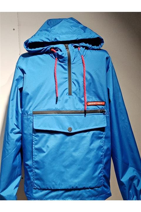 DURAN GİYİM Kanguru Yağmurluk