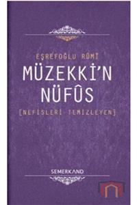 Semerkand Yayınları Müzekki'n Nüfus Nefisleri Temizleyen