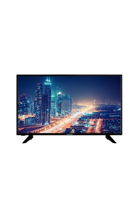 Techwood 40F902 40” 101 Ekran Uydu Alıcılı Full HD Smart LED TV