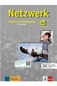 Klett Netzwerk Arbeitsbuch A2