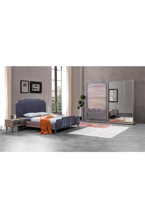 Evimo Koton Yatak Odası