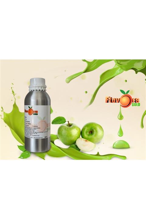 GOLD FLAVORS Elma Emülsiyon Aroması