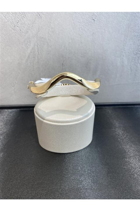 CETAŞ 14 Ayar Kelepçe Bileklik