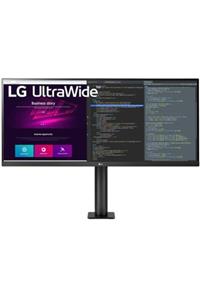 LG 34wn780 34 Inc Qhd Hdr Dp Ultrawide Ips Ergonomik Monitör