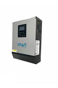 Smart 1kva 1000w 12v Tam Sinüs Akıllı Inverter